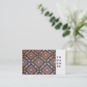 名刺 (スタンド正面)