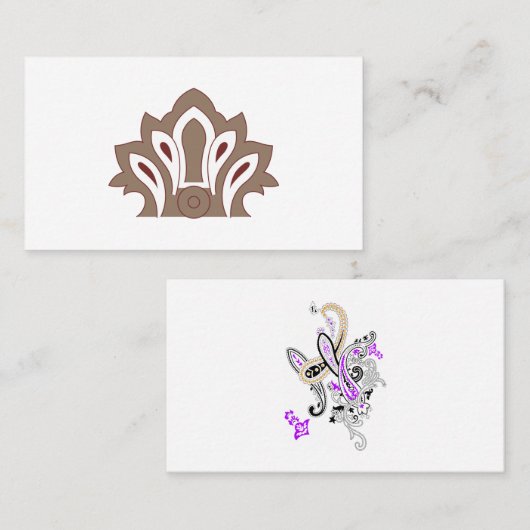 名刺 (正面/裏面)