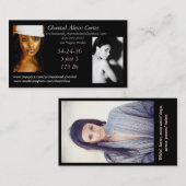 名刺 (正面/裏面)