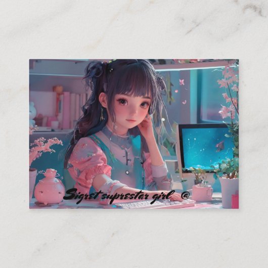 名刺 (裏面)