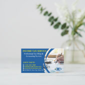 名刺 (スタンド正面)