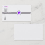 名刺 (正面/裏面)