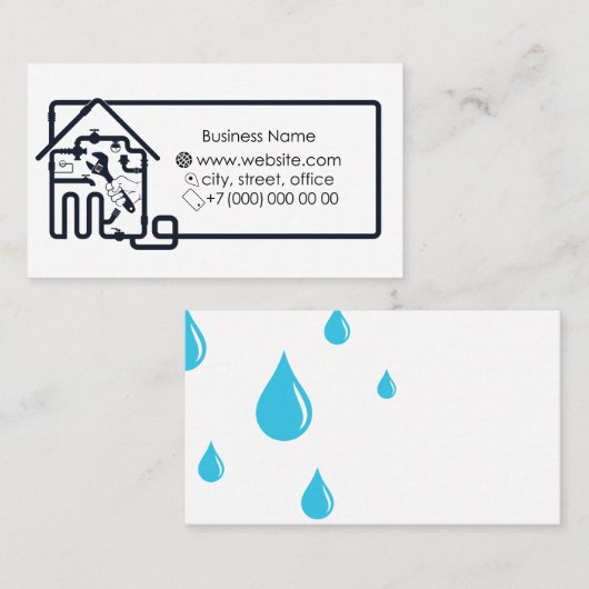 名刺 (正面/裏面)