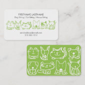 名刺 (正面/裏面)