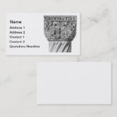 名刺 (正面/裏面)