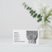 名刺 (スタンド正面)