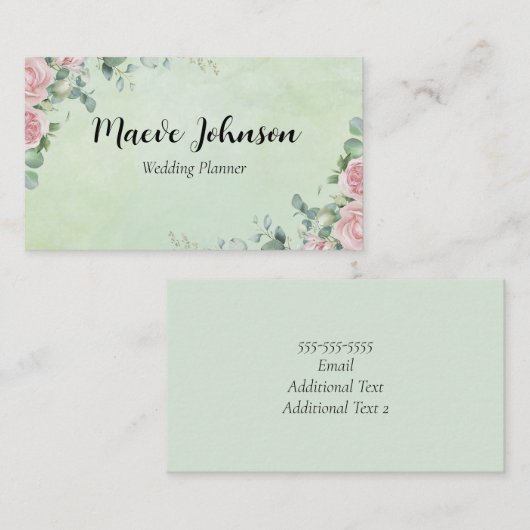 名刺 (正面/裏面)