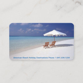 名刺16休日旅行 名刺