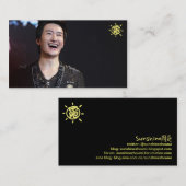 名刺1 名刺 (正面/裏面)