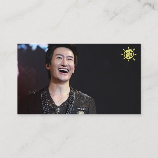 名刺1 名刺 (正面)