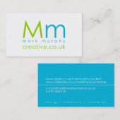 名刺1 名刺 (正面/裏面)