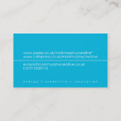 名刺1 名刺 (裏面)