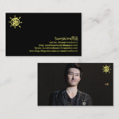 名刺2 名刺 (正面/裏面)