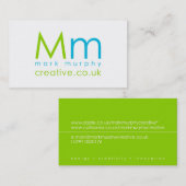 名刺2 名刺 (正面/裏面)