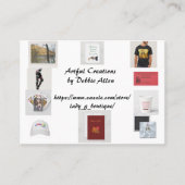 名刺3.5x2.5 名刺 (正面)