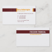 名刺：:お尻1 名刺 (正面/裏面)