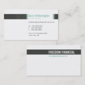 名刺：:お尻8 名刺 (正面/裏面)