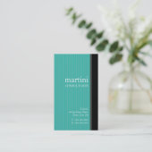 名刺：: お洒落7 名刺 (スタンド正面)