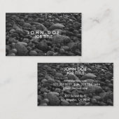 名刺||のシンプル||のモダン 名刺 (正面/裏面)