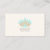 名刺-はすパステル 名刺 (正面)