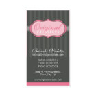 名刺：:エレガント派手なP6