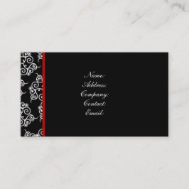 名刺 – エレガント