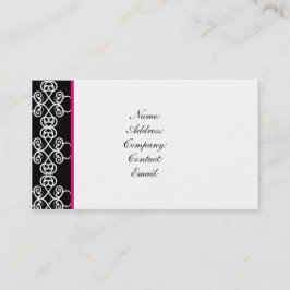 名刺 – エレガント