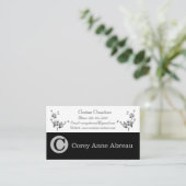 名刺 エンクロージャーカード (スタンド正面)