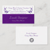 名刺 エンクロージャーカード (正面/裏面)