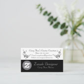 名刺 エンクロージャーカード (スタンド正面)