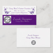 名刺 エンクロージャーカード (正面/裏面)