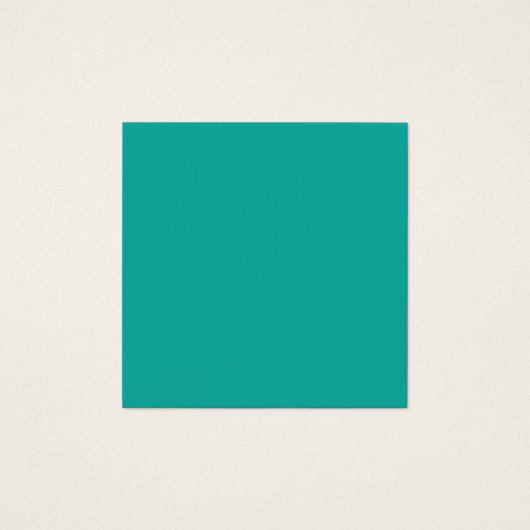 名刺 | カスタムスクエア (正面)