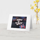 名刺 カード (黄色い花)