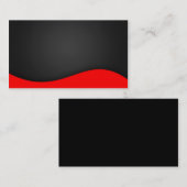 名刺-カーボン繊維 名刺 (正面/裏面)