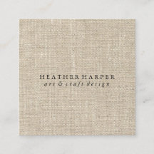 名刺-キャンバス