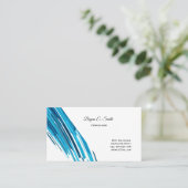 名刺 コーリングカード (スタンド正面)