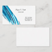 名刺 コーリングカード (正面/裏面)