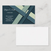 名刺 コーリングカード (正面/裏面)