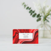 名刺 コーリングカード (スタンド正面)