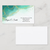 名刺 コーリングカード (正面/裏面)