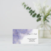 名刺 コーリングカード (スタンド正面)