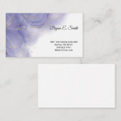 名刺 コーリングカード (正面/裏面)