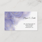 名刺 コーリングカード (正面)