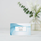 名刺 コーリングカード (スタンド正面)