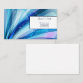 名刺 コーリングカード (正面/裏面)