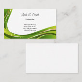 名刺 コーリングカード (正面/裏面)