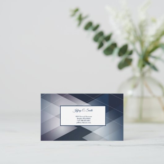 名刺 コーリングカード (スタンド正面)