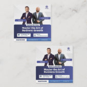 名刺 コーリングカード (正面/裏面)