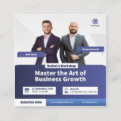 名刺 コーリングカード (裏面)