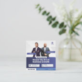 名刺 コーリングカード (スタンド正面)